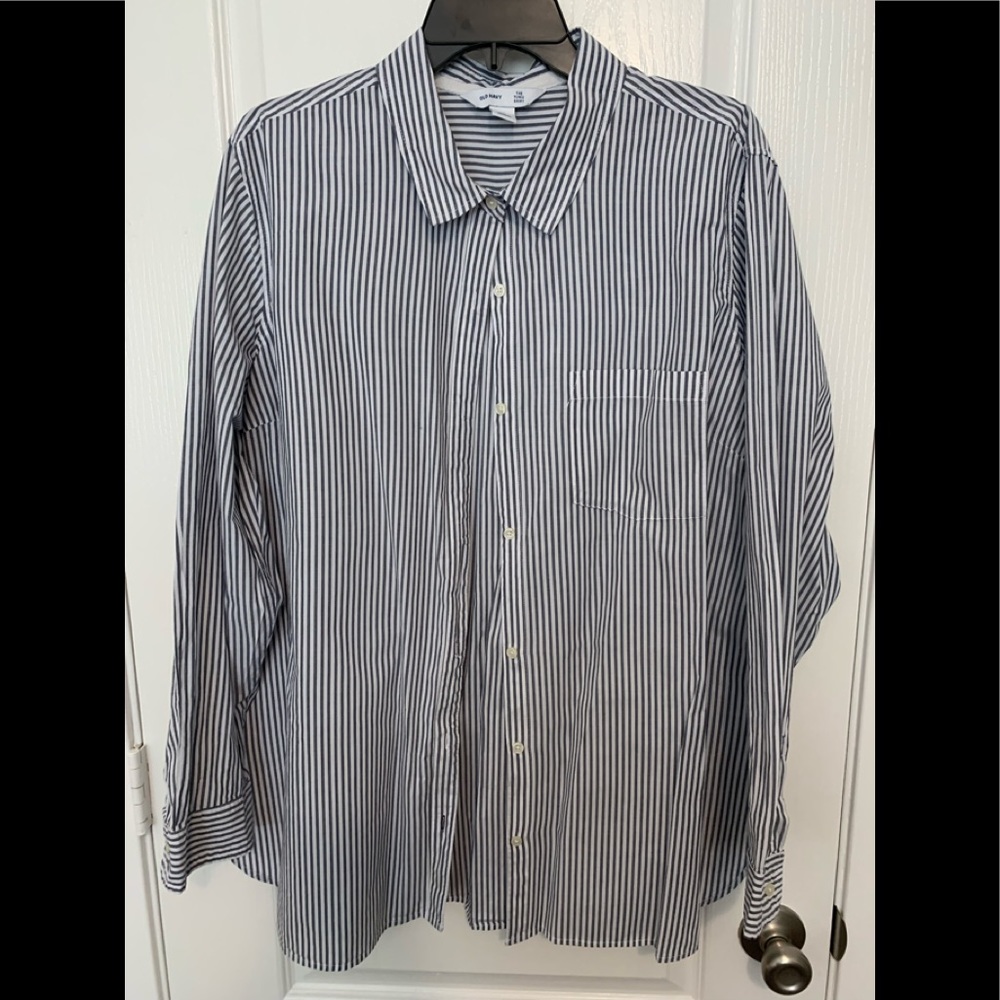 Old Navy Button down tunic